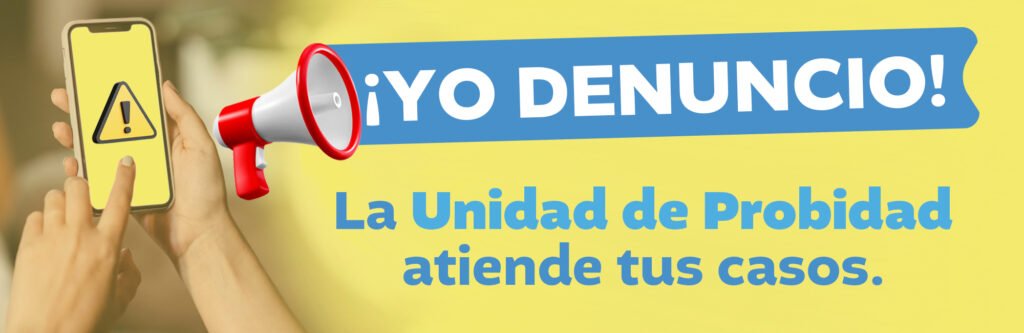 Banner yo denuncio maga